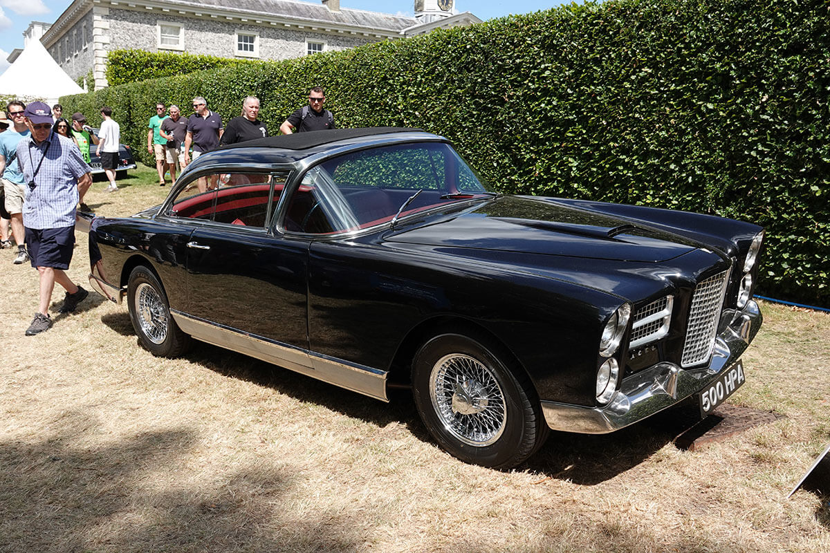 Goodwood Festival of Speed 2025 - HK500